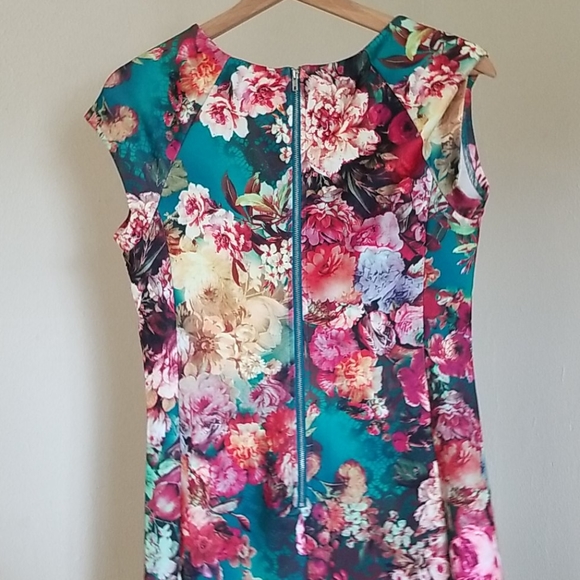 Midi business dress - Picture 3 of 3